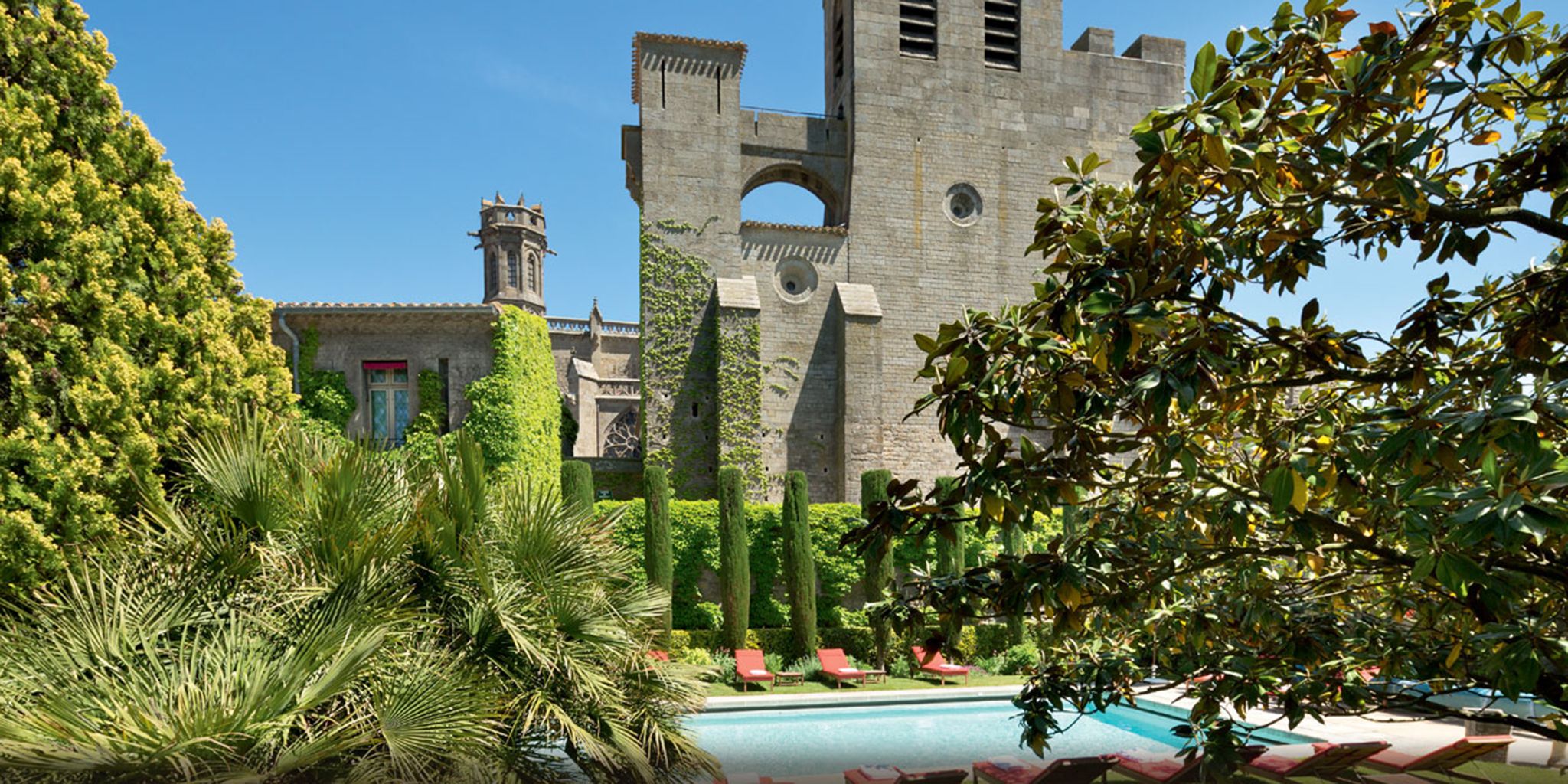 Hotel de la Cite Carcassonne