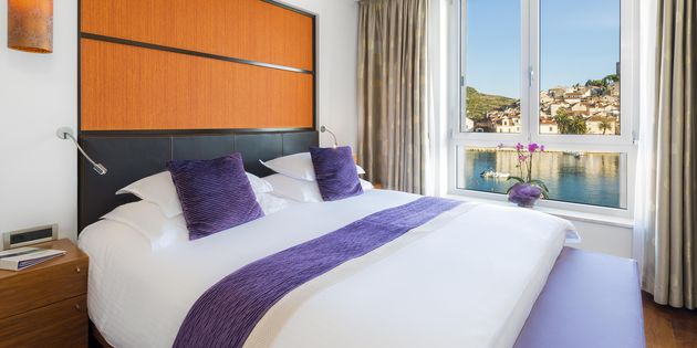 Hvar, Croatia,Adriana, Hvar Spa Hotel