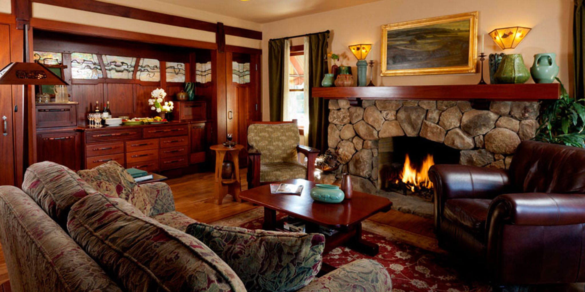 Blackbird Inn - A Four Sisters Inn