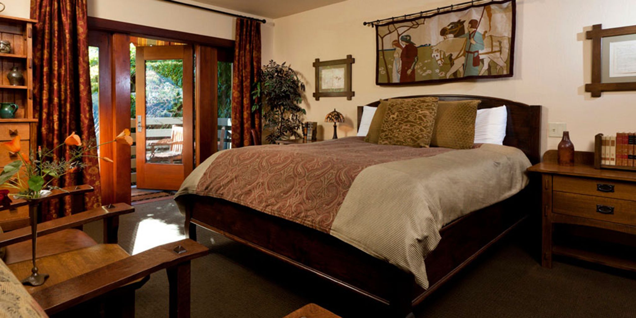 Blackbird Inn - A Four Sisters Inn