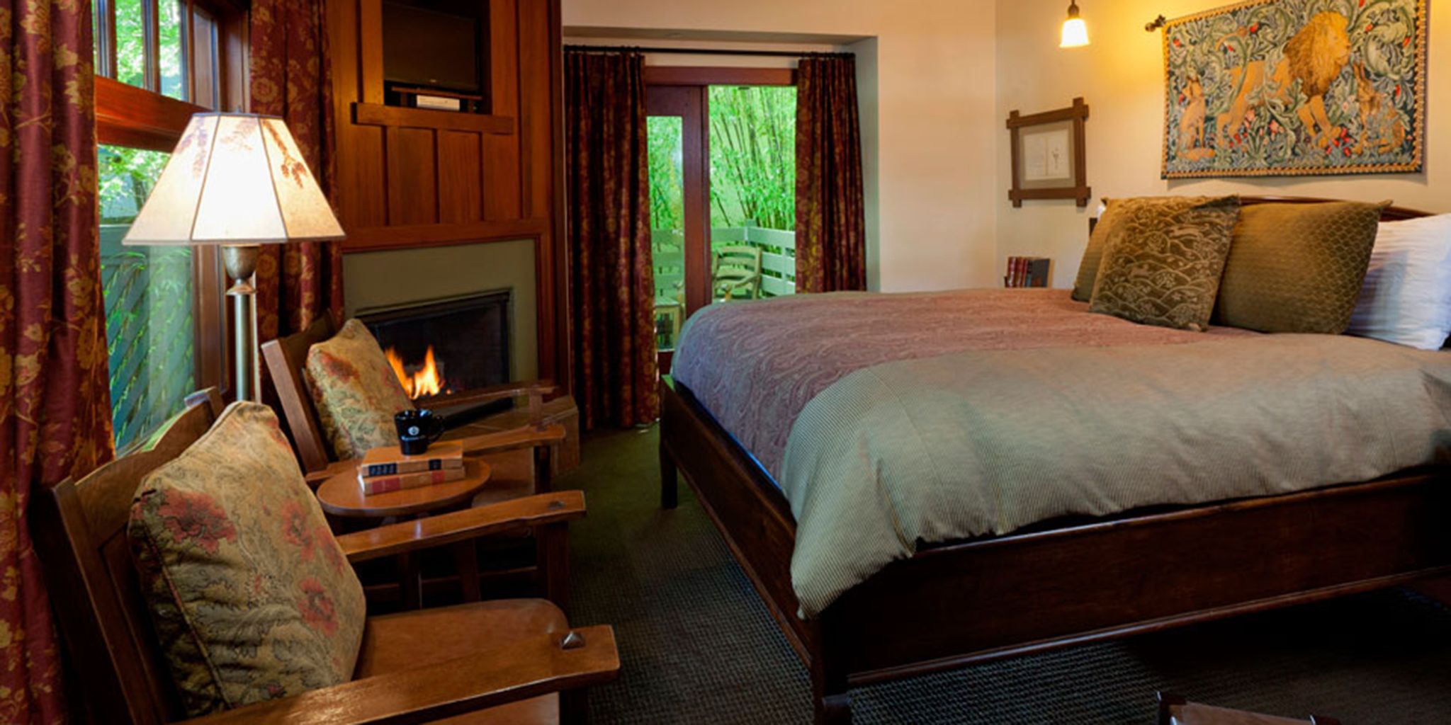 Blackbird Inn - A Four Sisters Inn