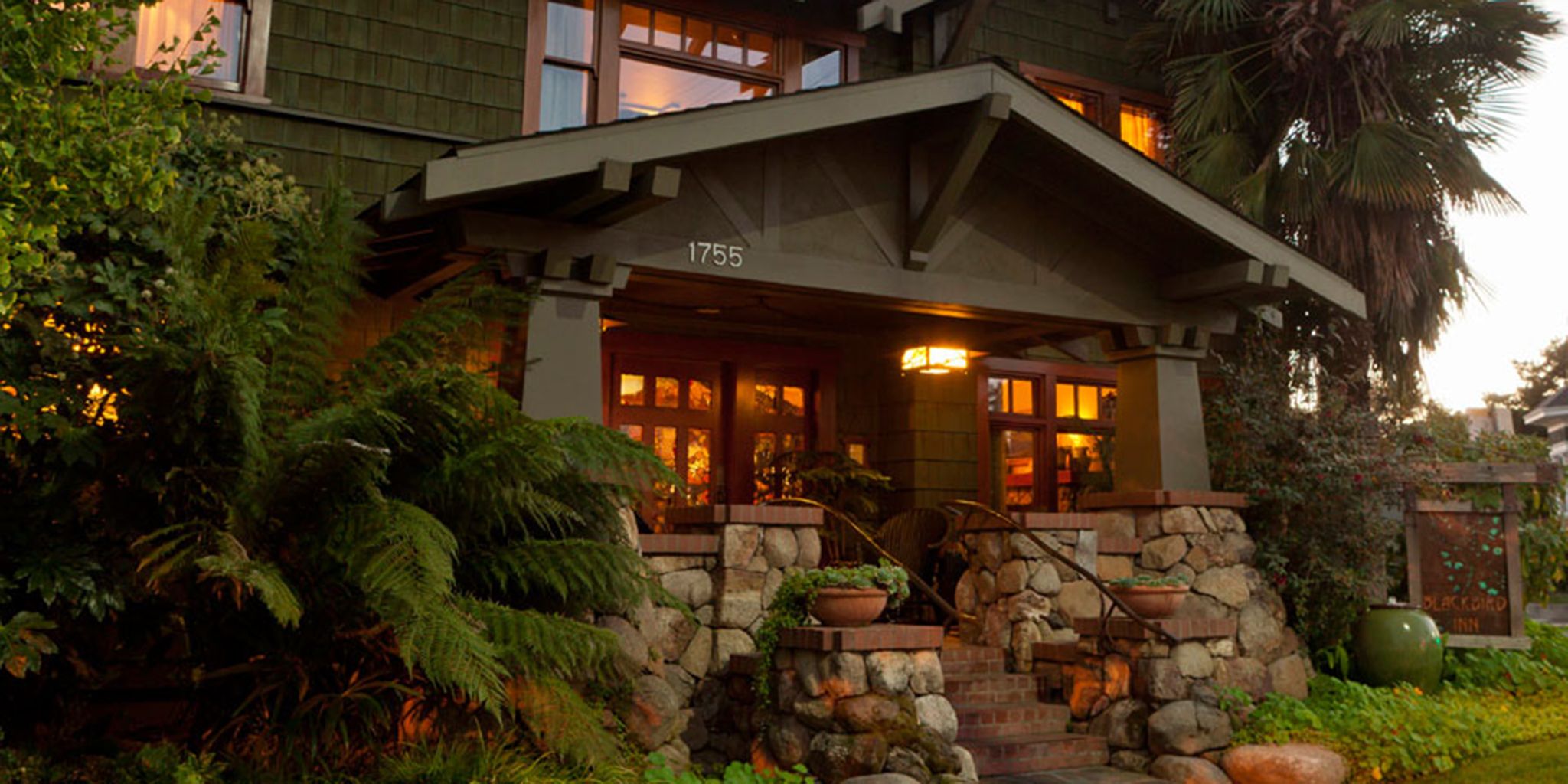 Blackbird Inn - A Four Sisters Inn