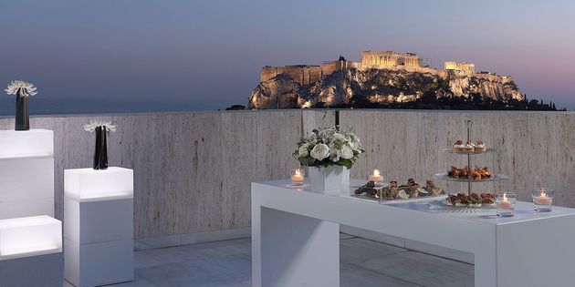 Athens, Greece,NJV Athens Plaza