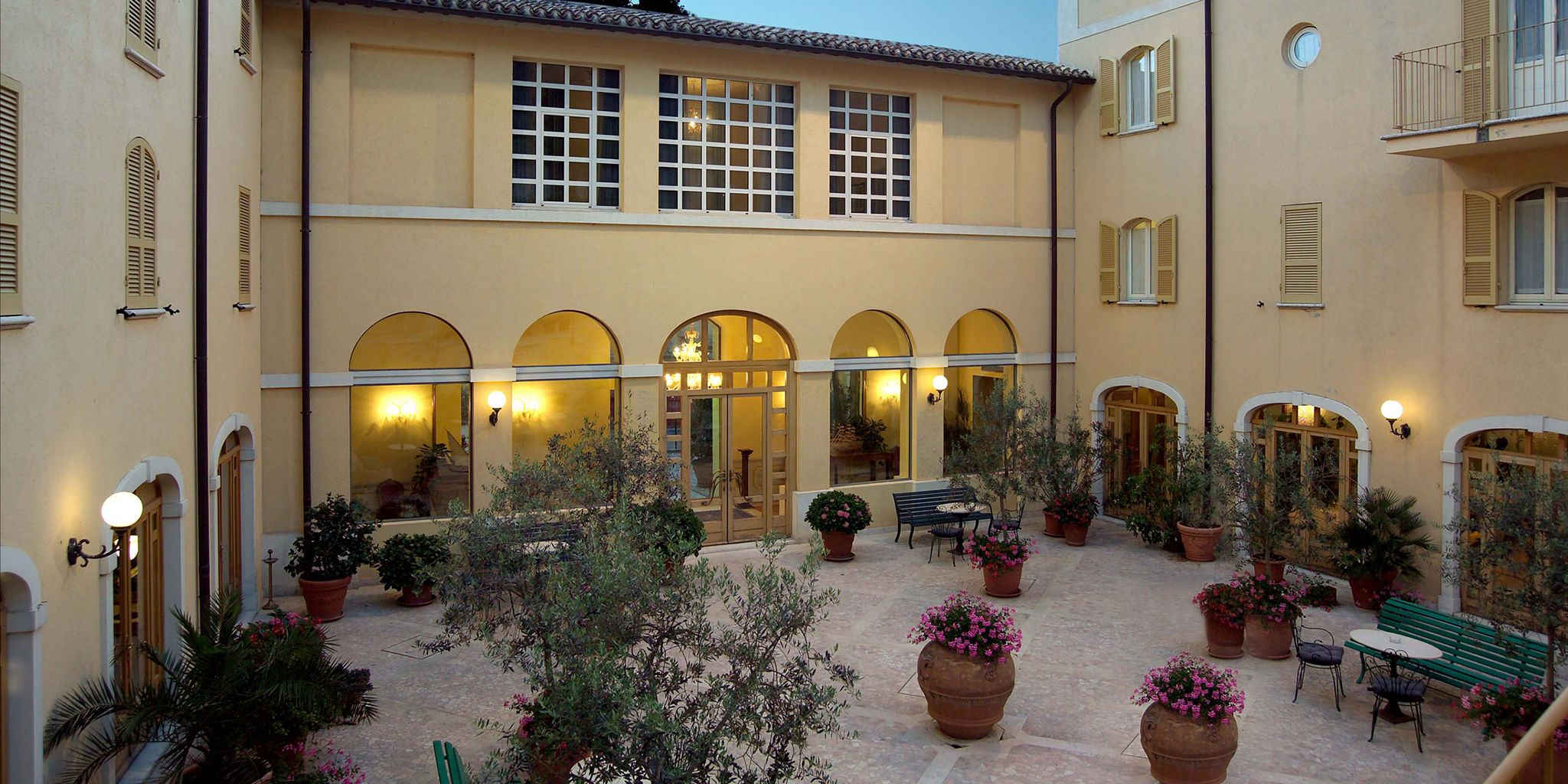 Hotel San Luca