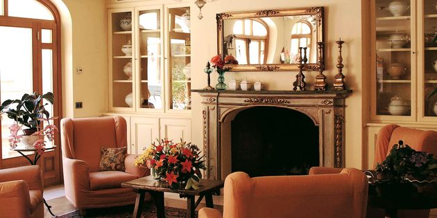 Spoleto, Italy,Hotel San Luca