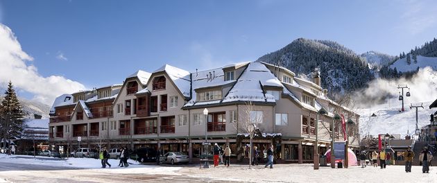 Aspen, Colorado,The Little Nell