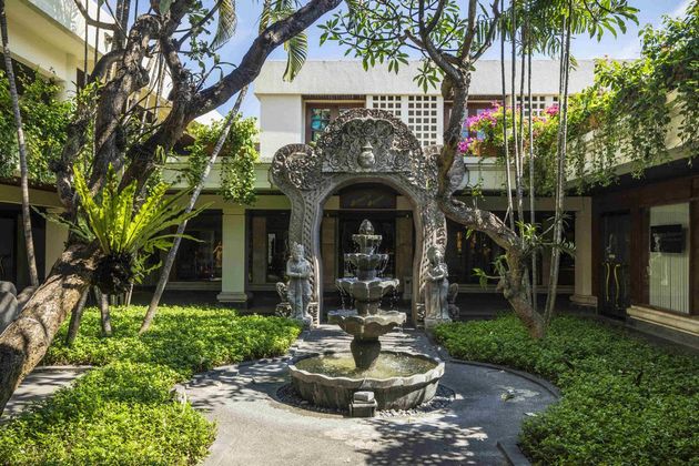 Nusa Dua Beach Hotel & Spa