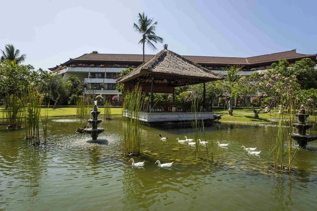 Nusa Dua Beach Hotel & Spa