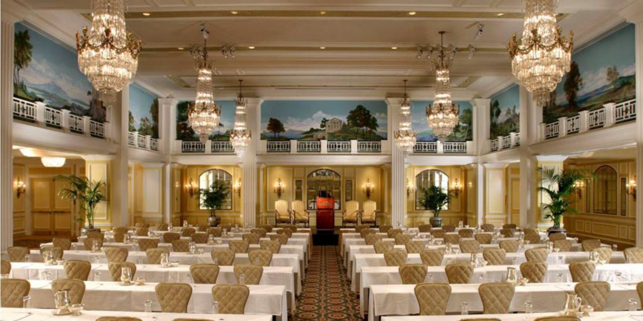 Willard InterContinental Washington in Washington, DC