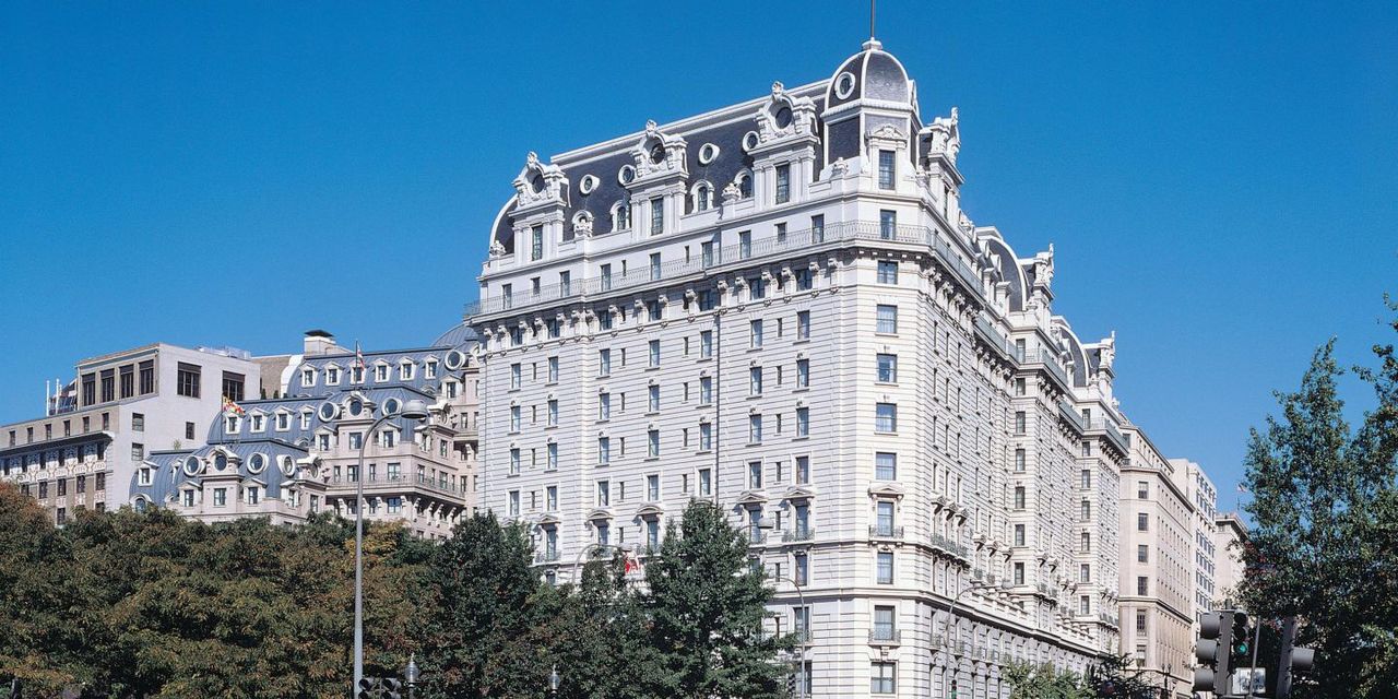 Willard InterContinental Washington