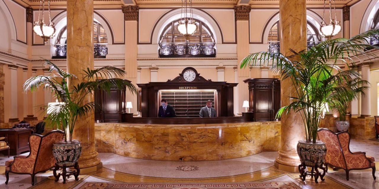 Willard InterContinental Washington