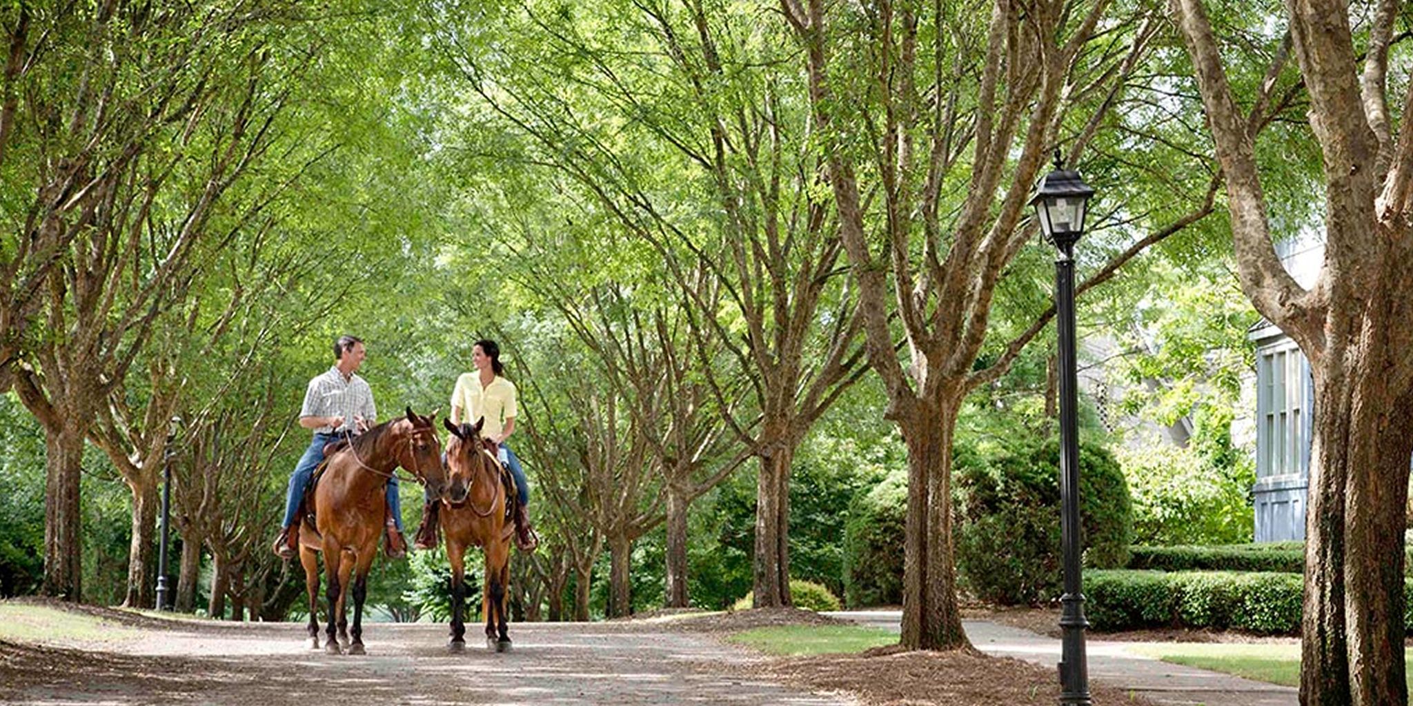 Barnsley Gardens Resort In Adairsville Georgia