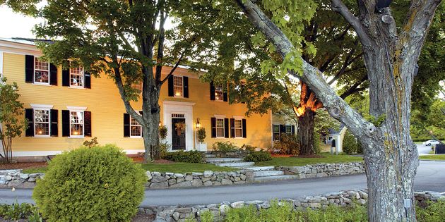 Bedford, New Hampshire,Bedford Village Inn