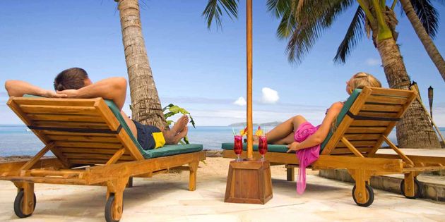 Beqa Island, Fiji,Beqa Lagoon Resort