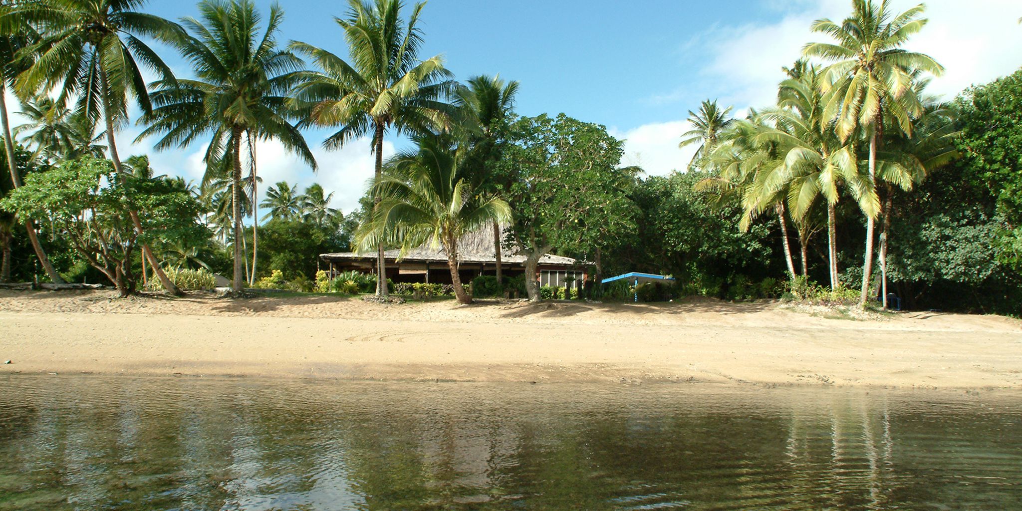 Beqa Lagoon Resort