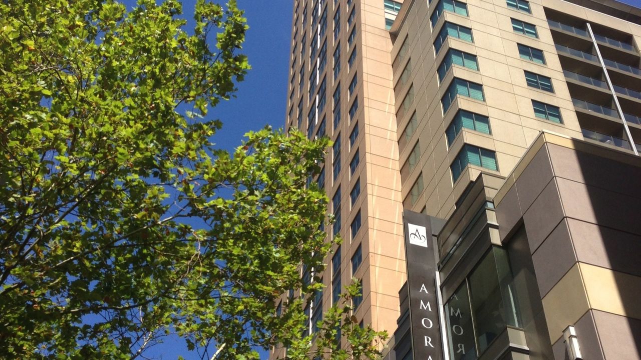 Amora Hotel Jamison Sydney