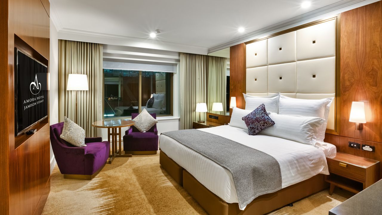 Amora Hotel Jamison Sydney