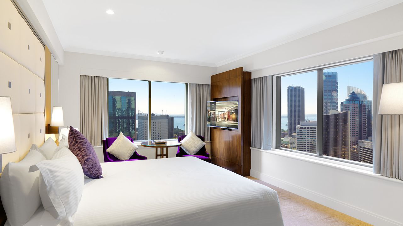 Amora Hotel Jamison Sydney