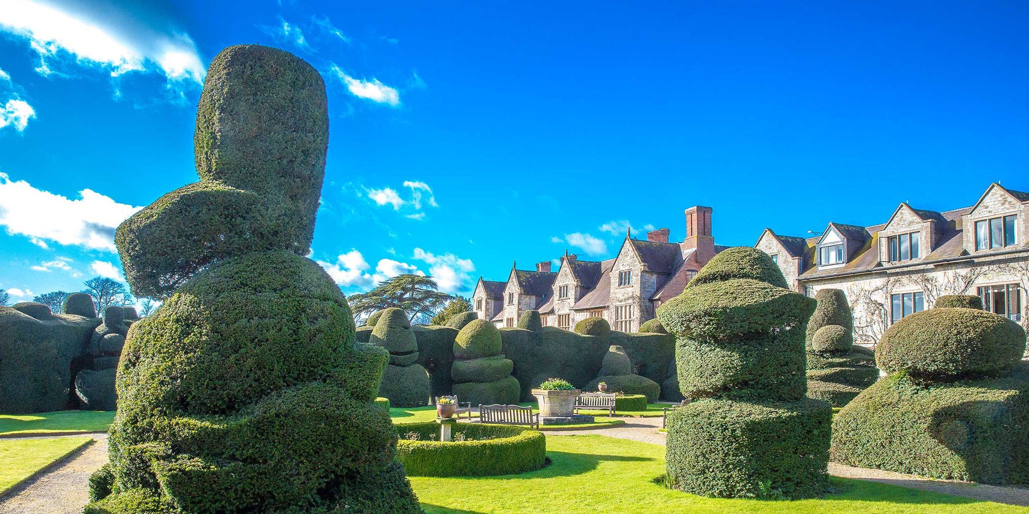 Billesley Manor Hotel