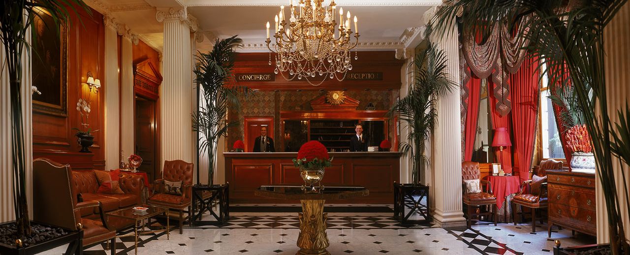 The Chesterfield Mayfair