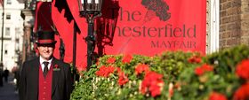 The Chesterfield Mayfair in London, England