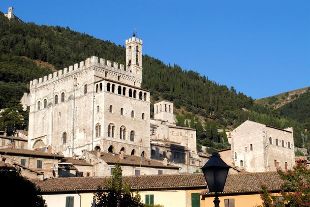 Gubbio, Italy,Relais Ducale Hotel