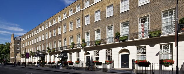 London, England,The Montague on the Gardens