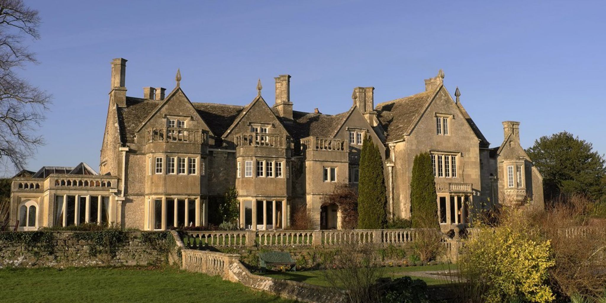 Woolley Grange Hotel