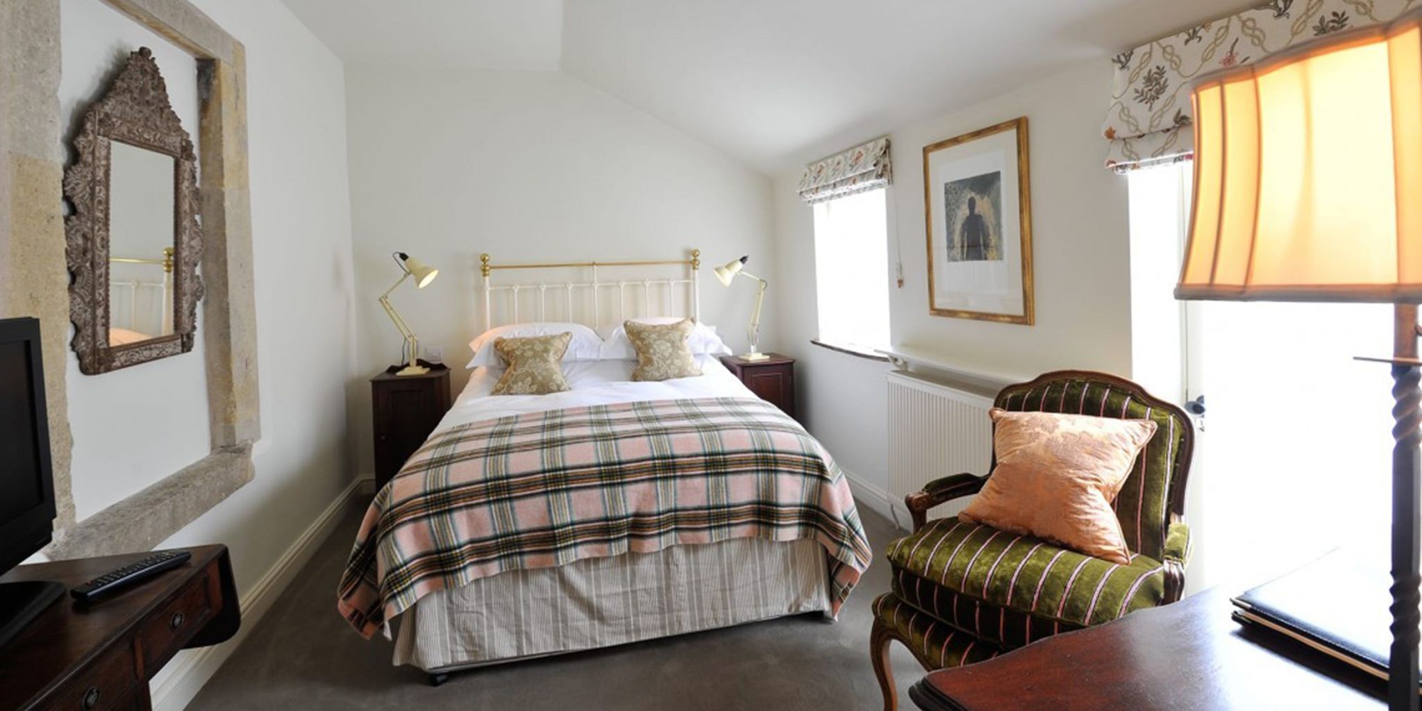 Woolley Grange Hotel