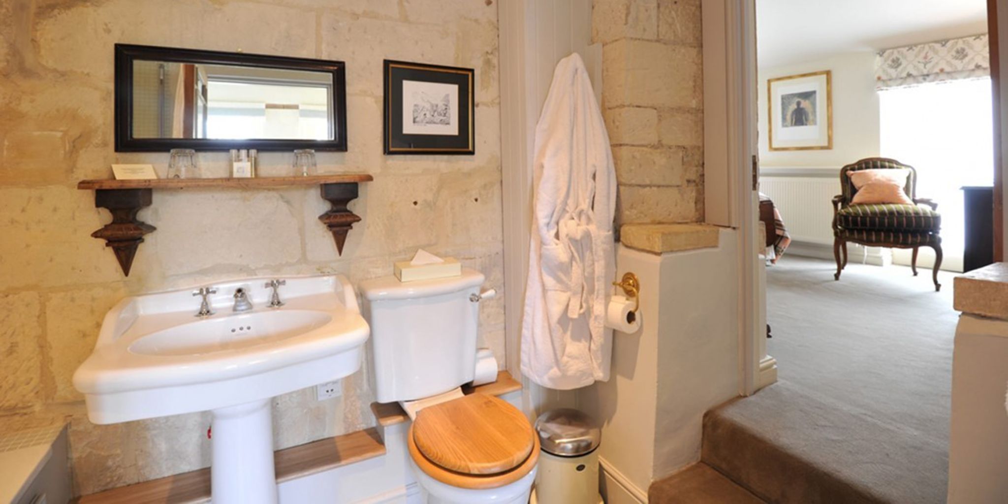 Woolley Grange Hotel