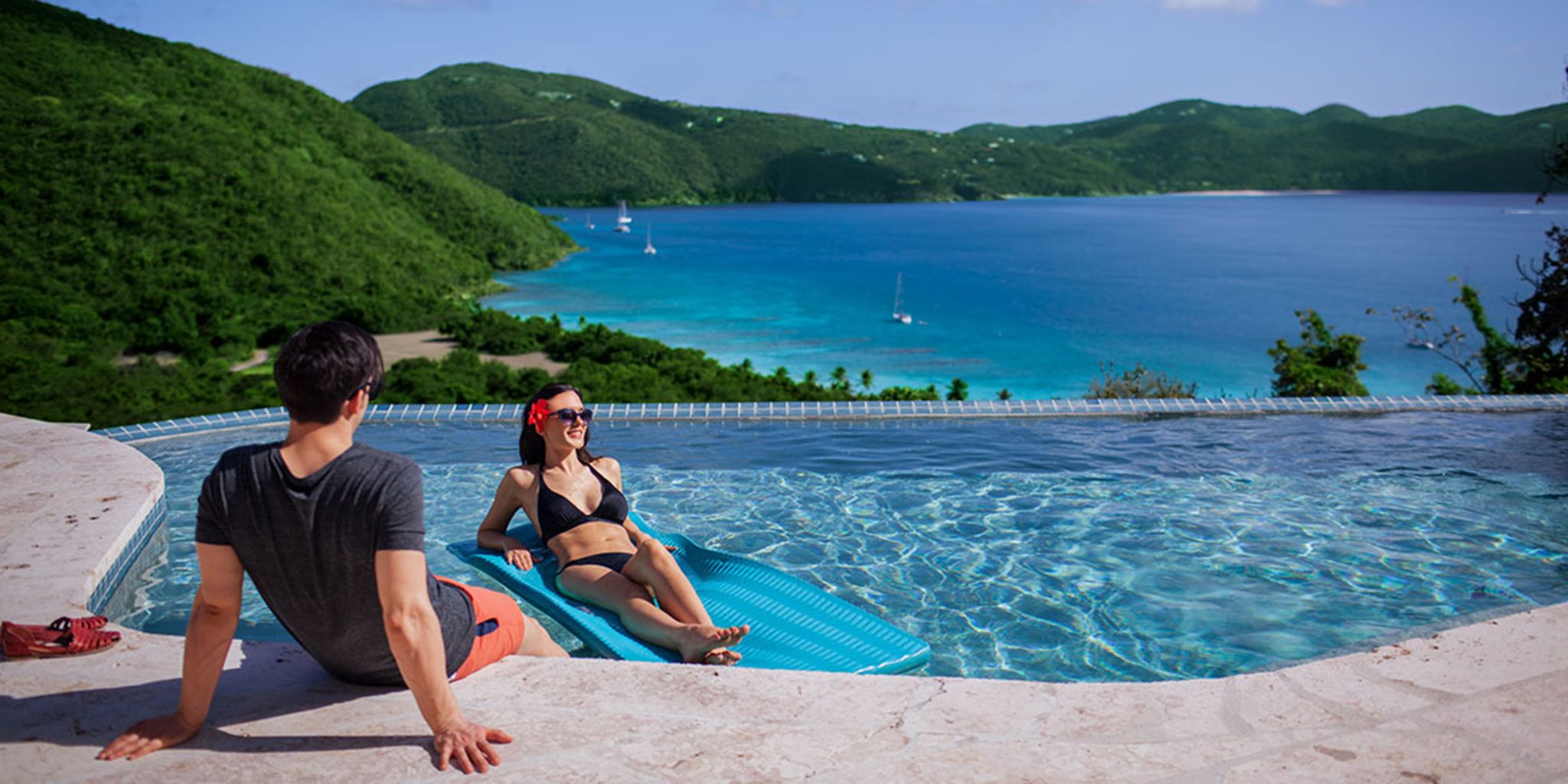 Guana Island in Guana, British Virgin Islands - All Inclusive Deals