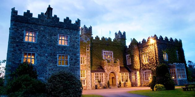 Waterford, Ireland,Waterford Castle Hotel & Golf Resort