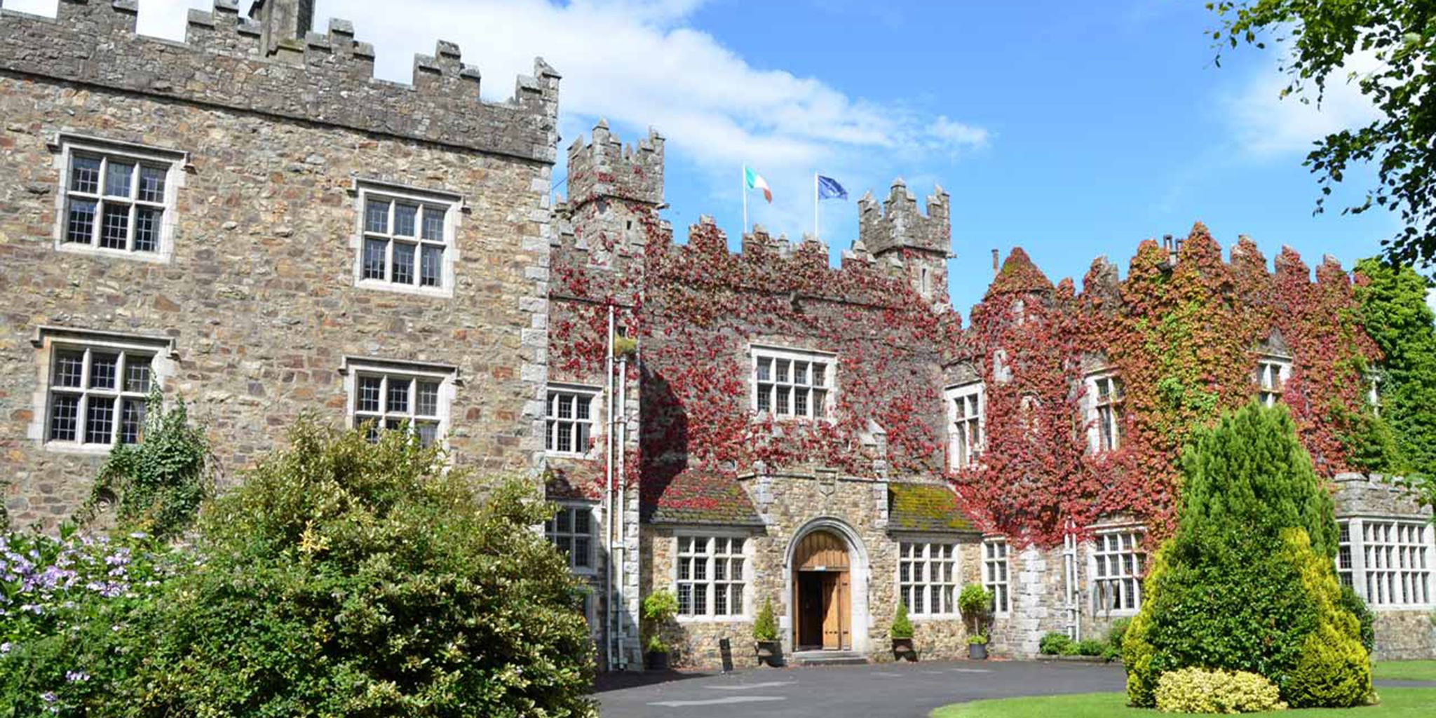 Waterford Castle Hotel & Golf Resort in Waterford, Ireland Villa & Estate Deals Waterford Castle Hotel & Golf Resort in Waterford, Ireland Villa & Estate Deals