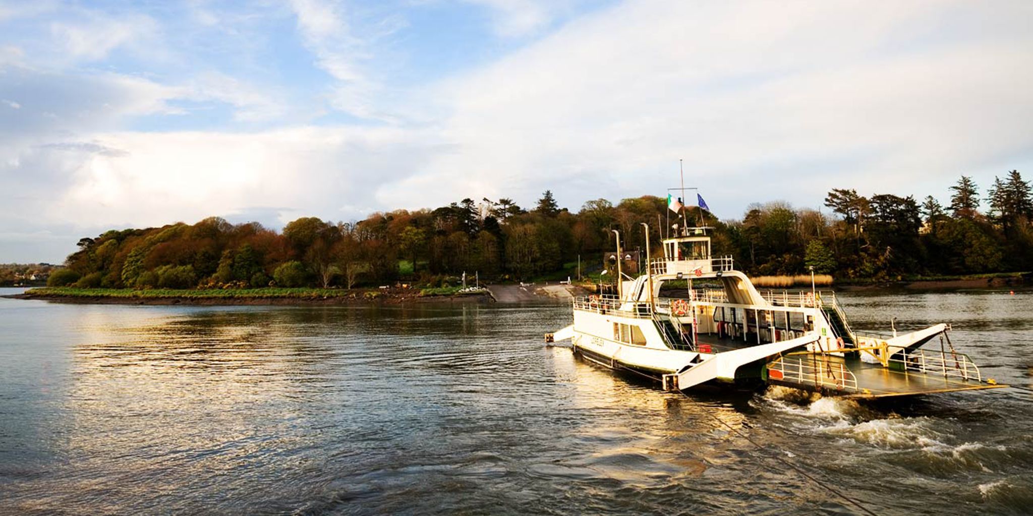 Waterford Castle Hotel & Golf Resort