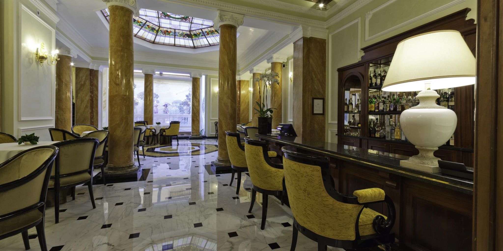 Grand Hotel Majestic Gia Baglioni