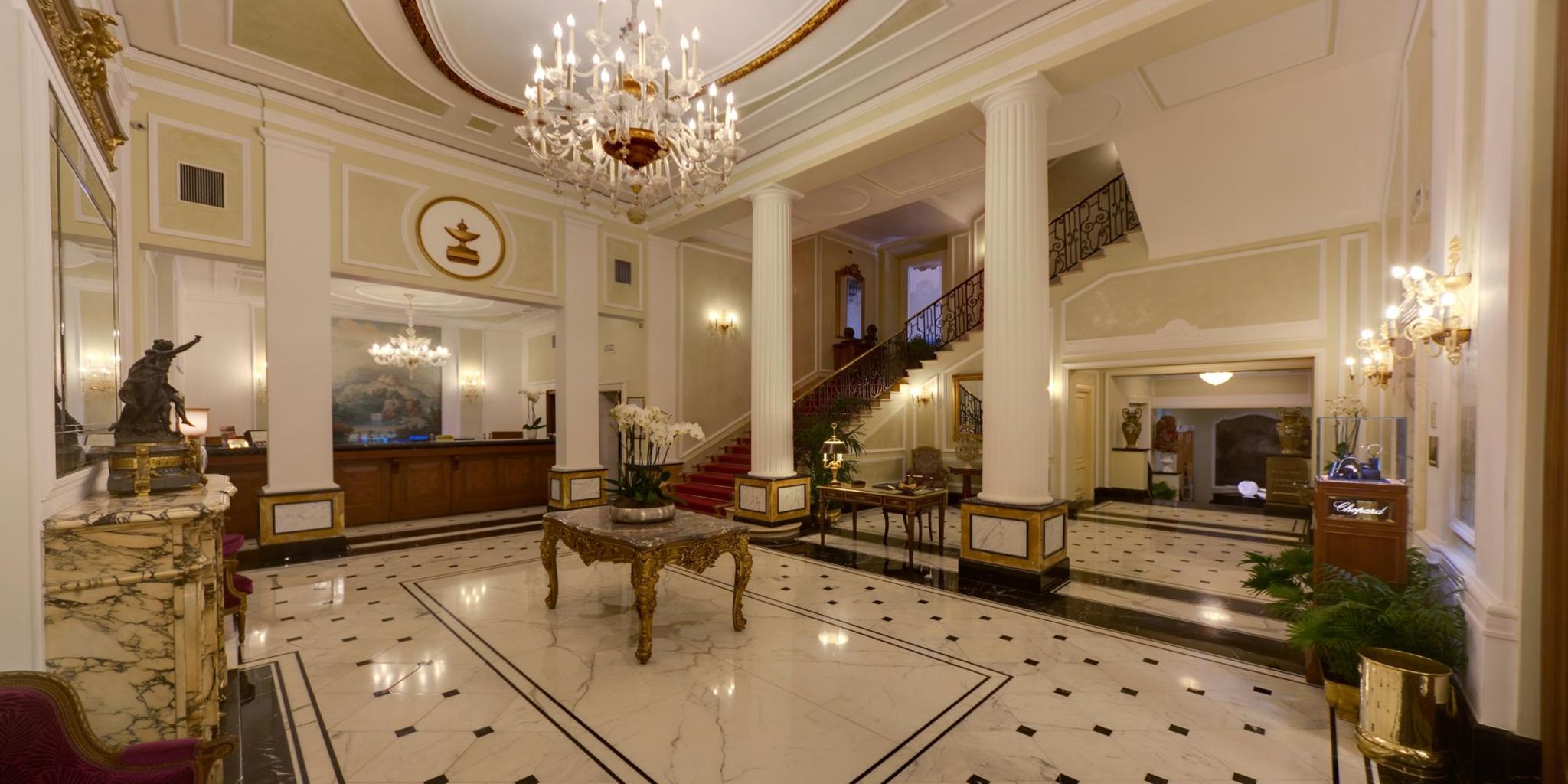 Grand Hotel Majestic Gia Baglioni