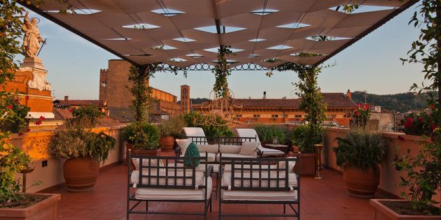 Bologna, Italy,Grand Hotel Majestic Gia Baglioni
