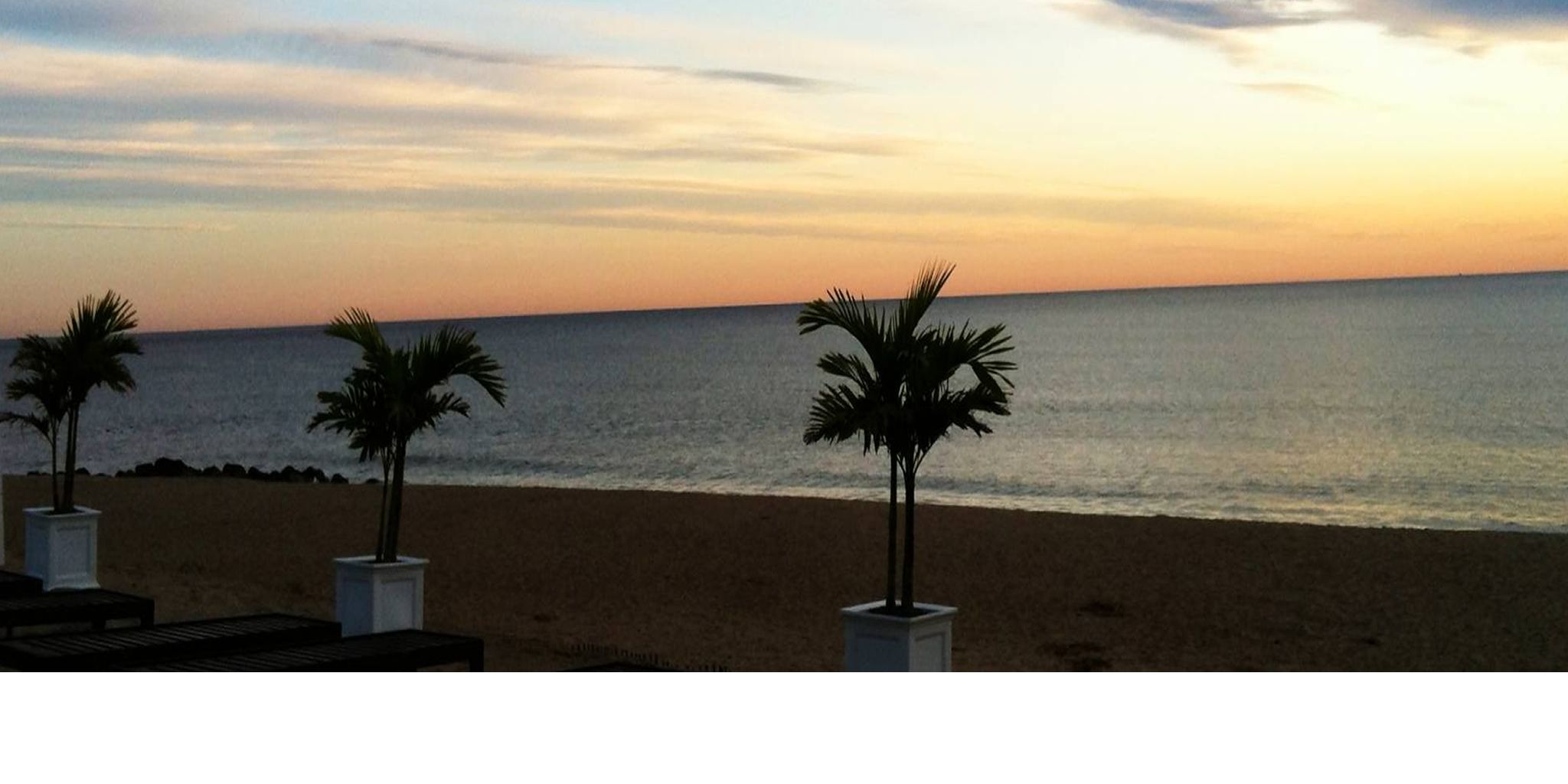 blue, Inn on the Beach