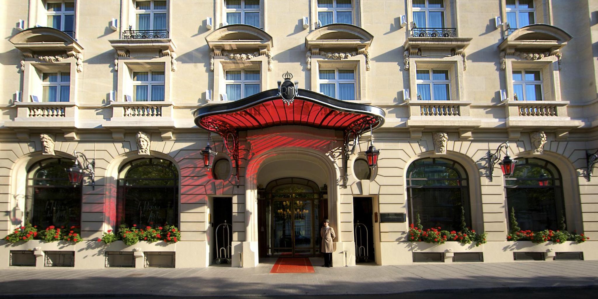 Le Royal Monceau