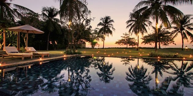 Bali, Indonesia,Villa Hanani