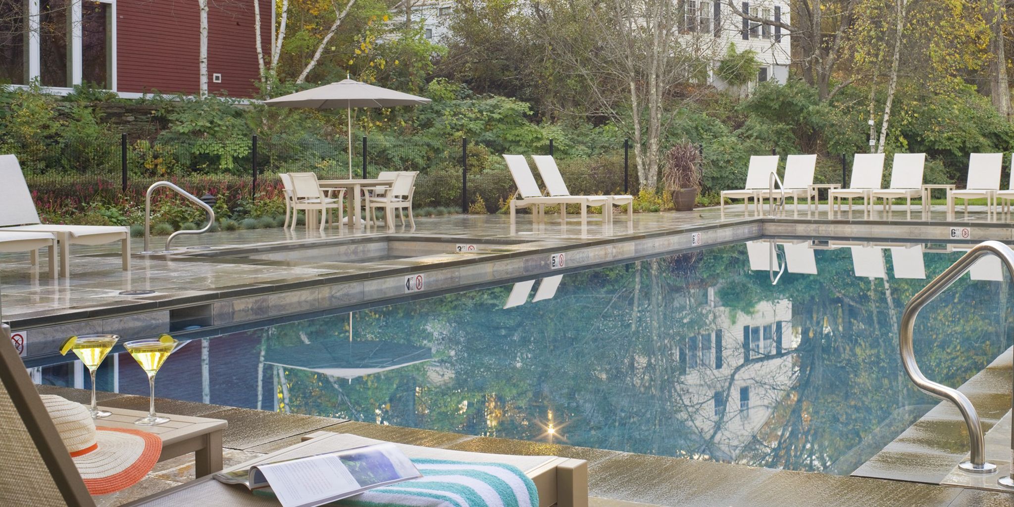 Green Mountain Inn in Stowe, Vermont