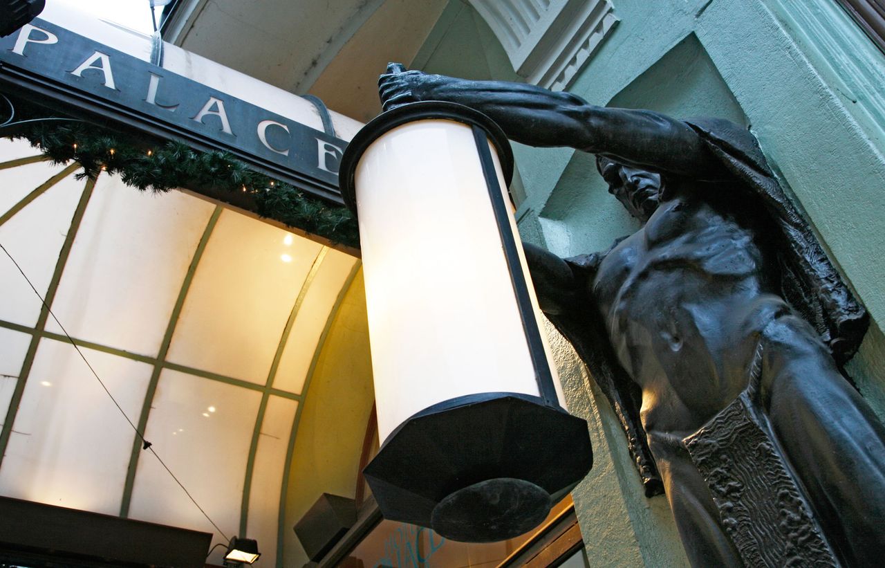 Art Nouveau Palace Hotel