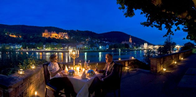Heidelberg, Germany,Hotel Die Hirschgasse Heidelberg