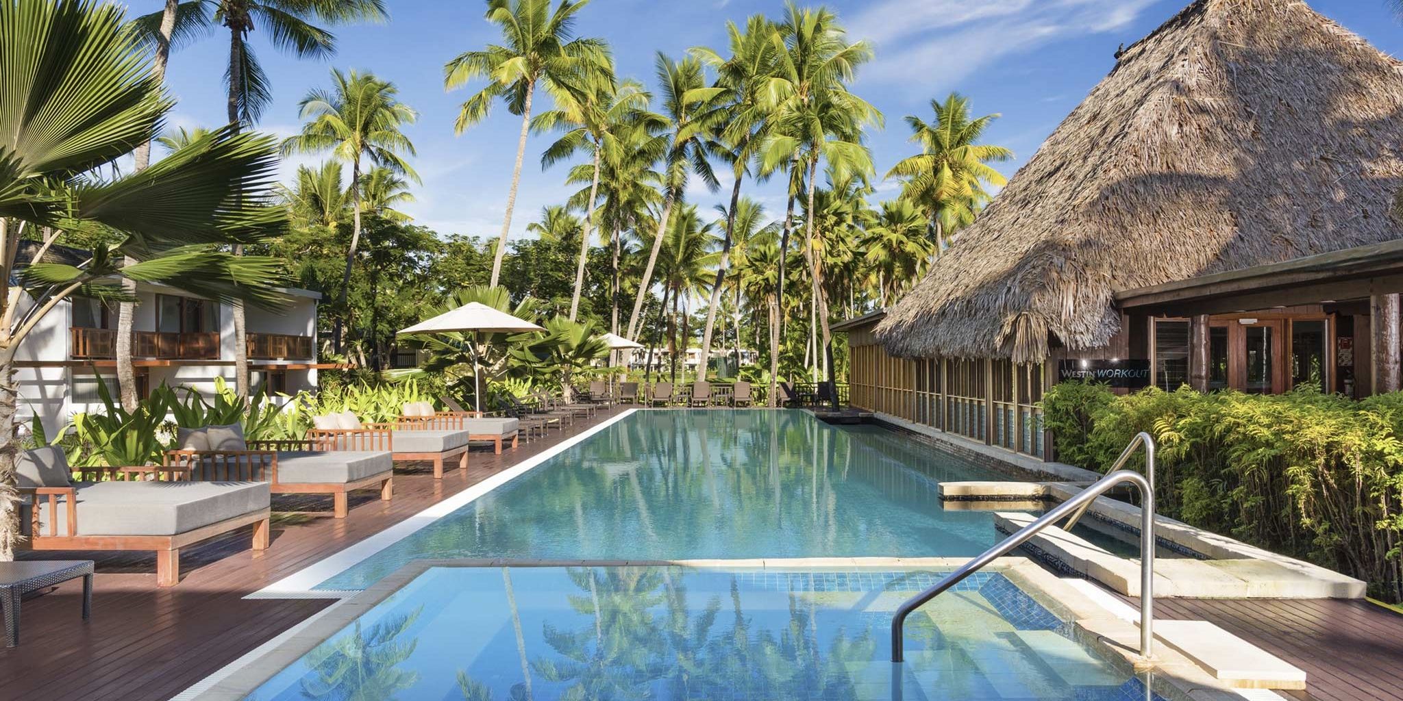 The Westin Denarau Island Resort & Spa Fiji 1