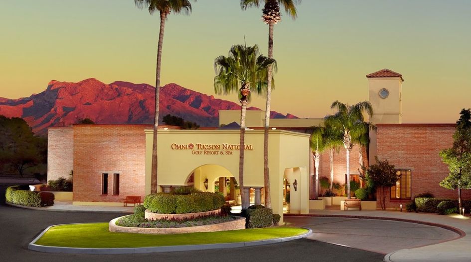 Omni Tucson National Resort