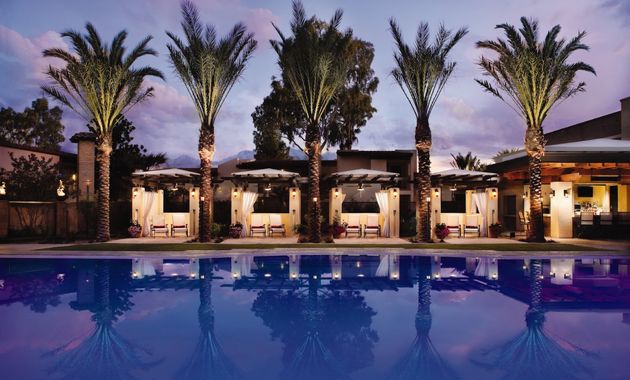 Arizona Luxury Resorts, Offical Website