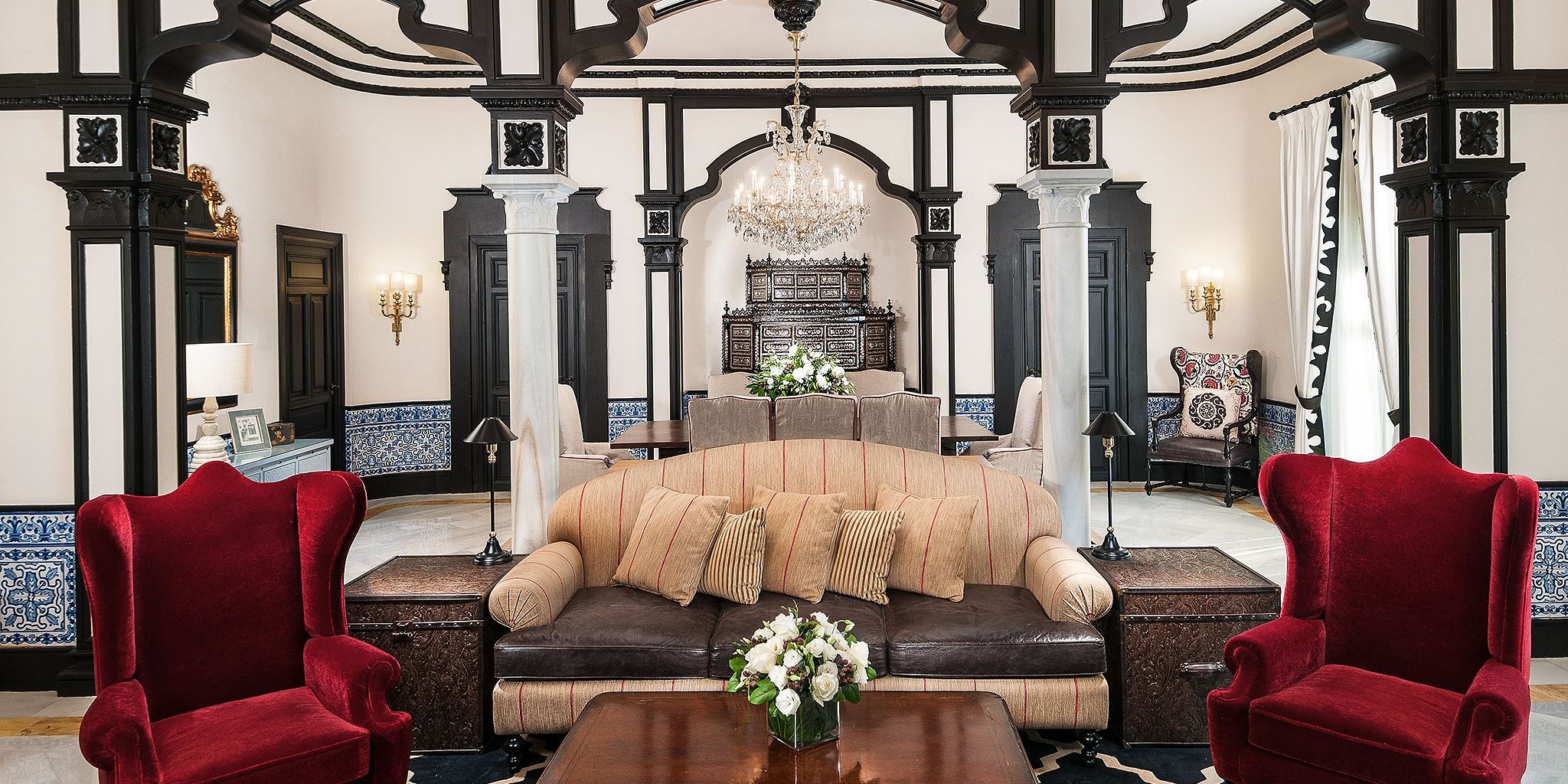 Hotel Alfonso XIII, a Luxury Collection Hotel, Seville