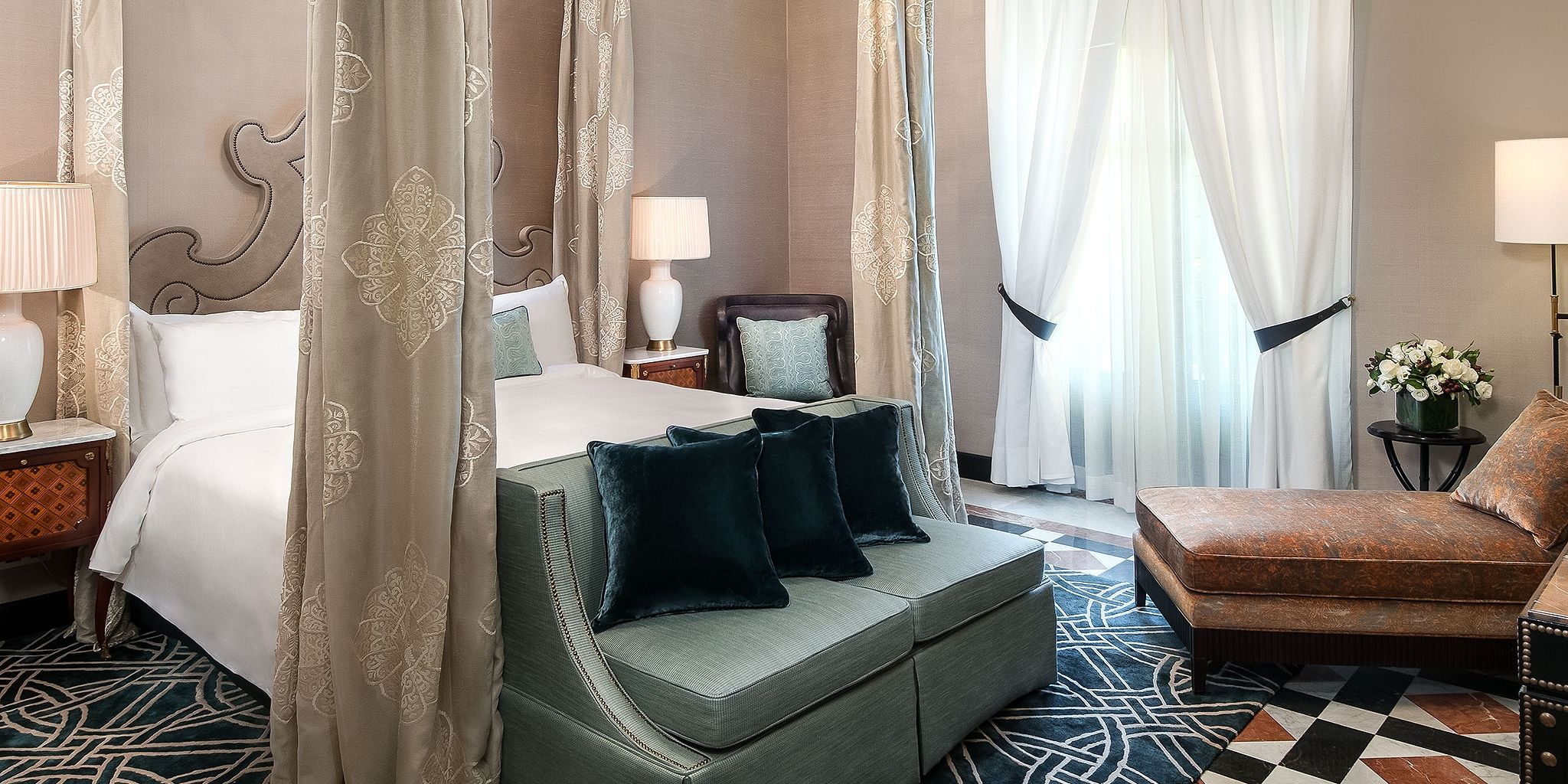 Hotel Alfonso XIII, a Luxury Collection Hotel, Seville