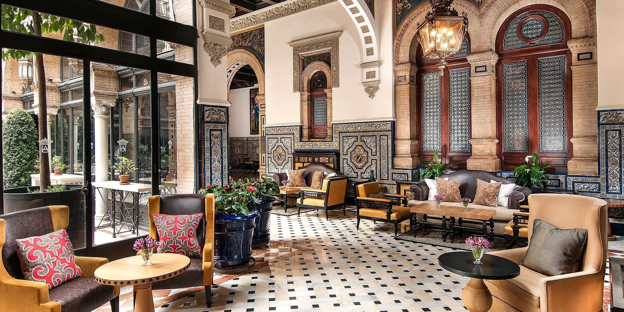 Hotel Alfonso XIII, a Luxury Collection Hotel, Seville