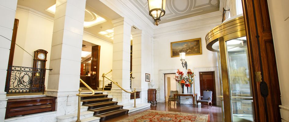 Hotel Majestic Roma